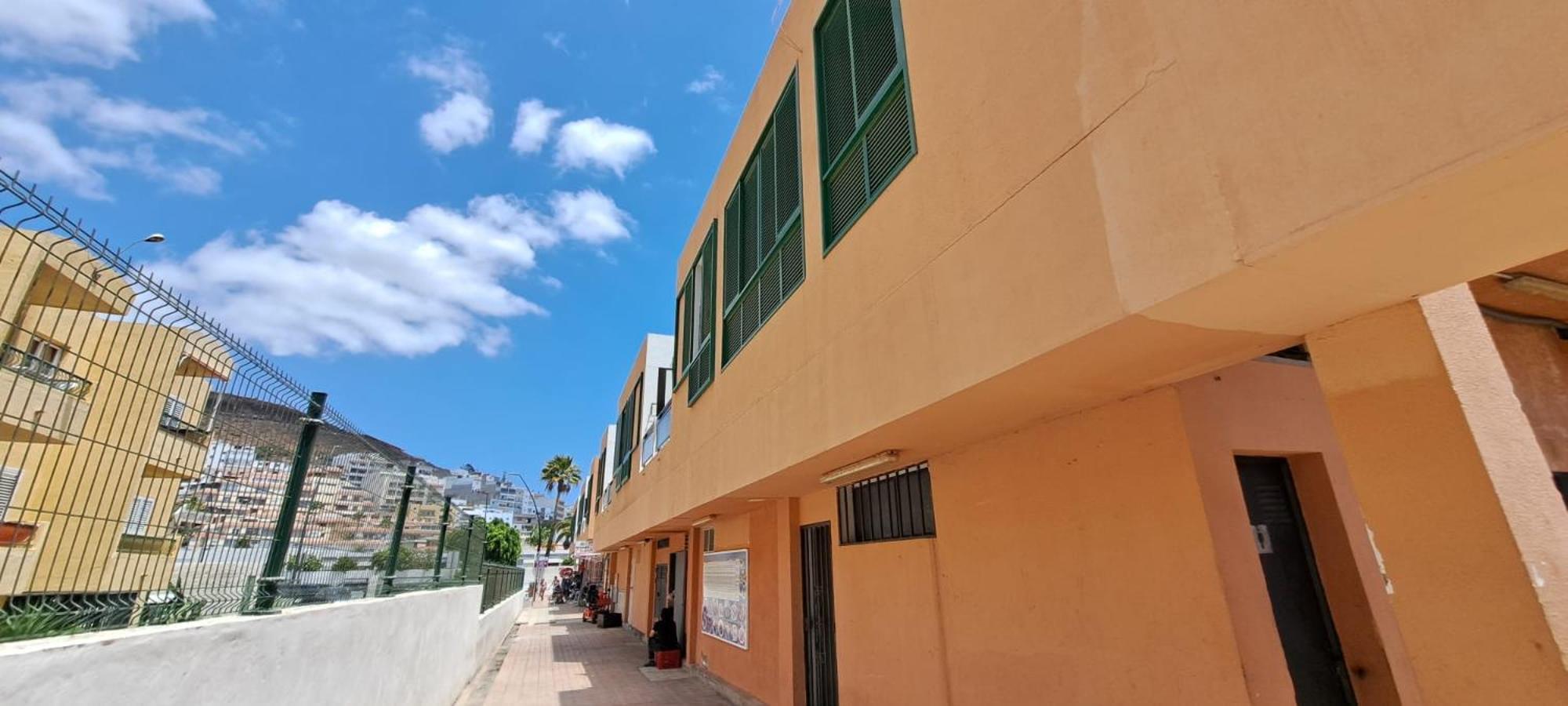 Apartamento Playa Las Vistas Arona  Esterno foto