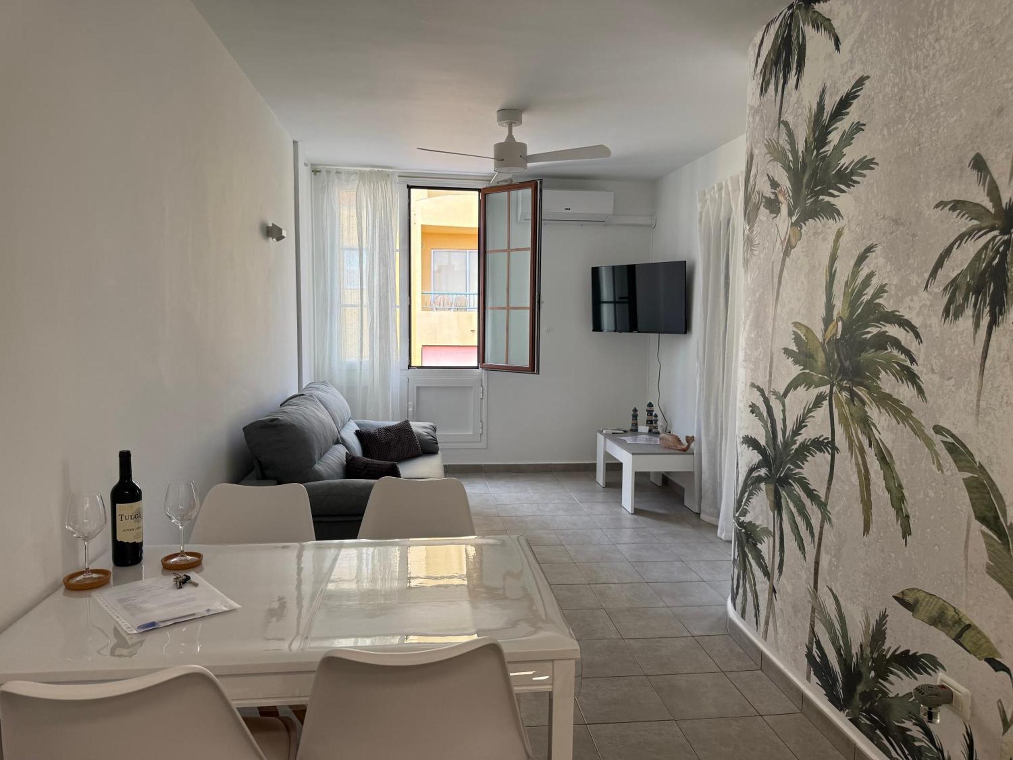 Apartamento Playa Las Vistas Arona  Esterno foto
