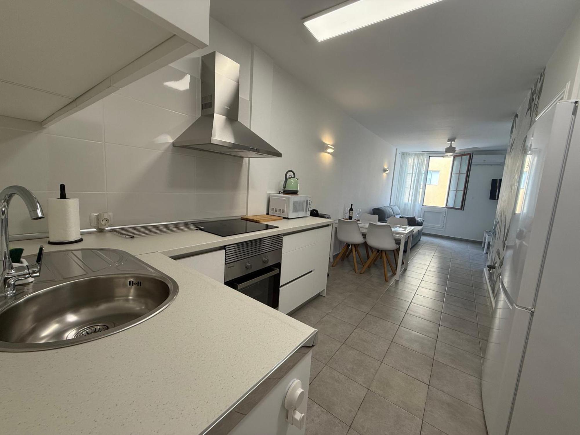 Apartamento Playa Las Vistas Arona  Esterno foto