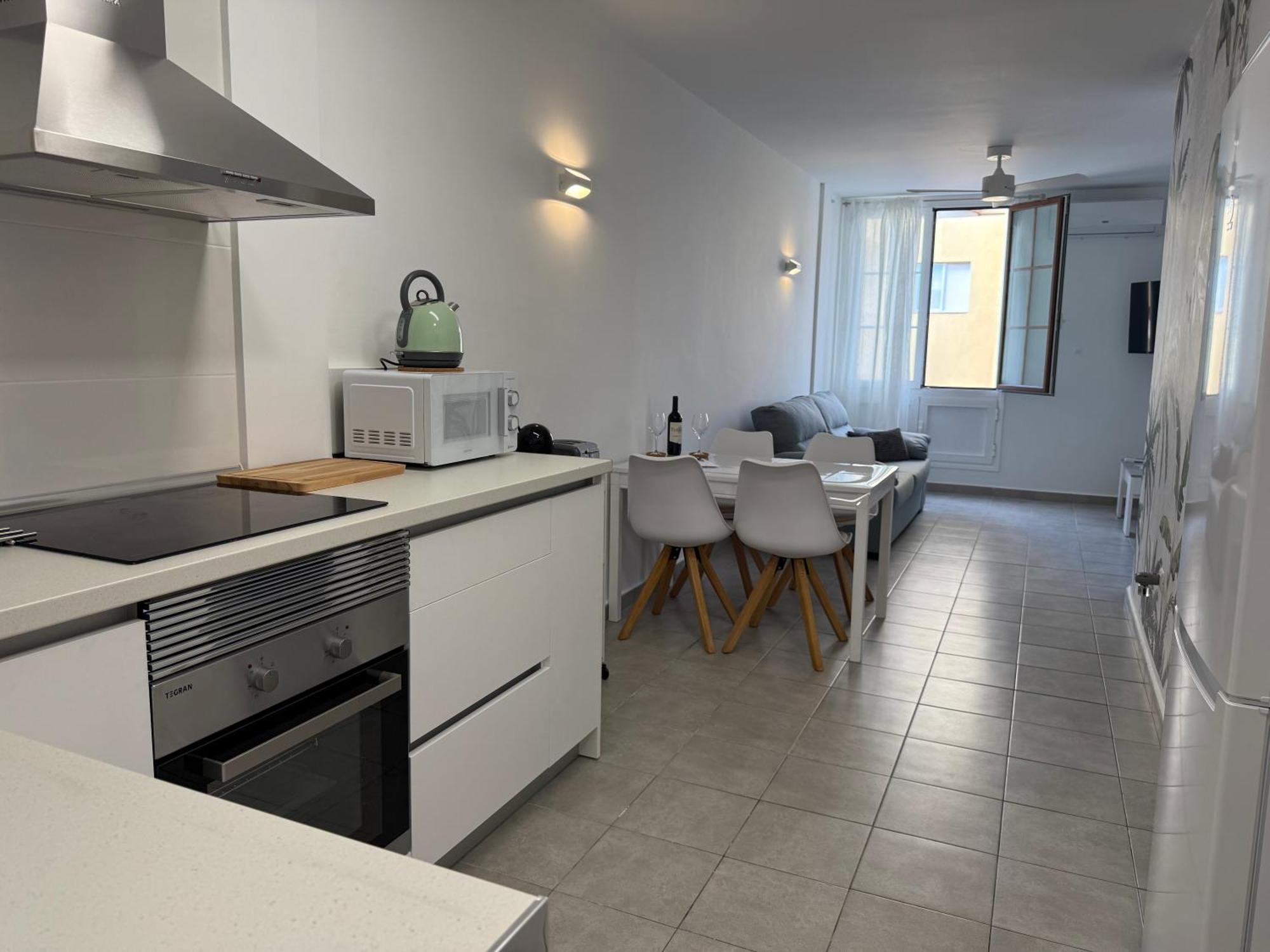 Apartamento Playa Las Vistas Arona  Esterno foto