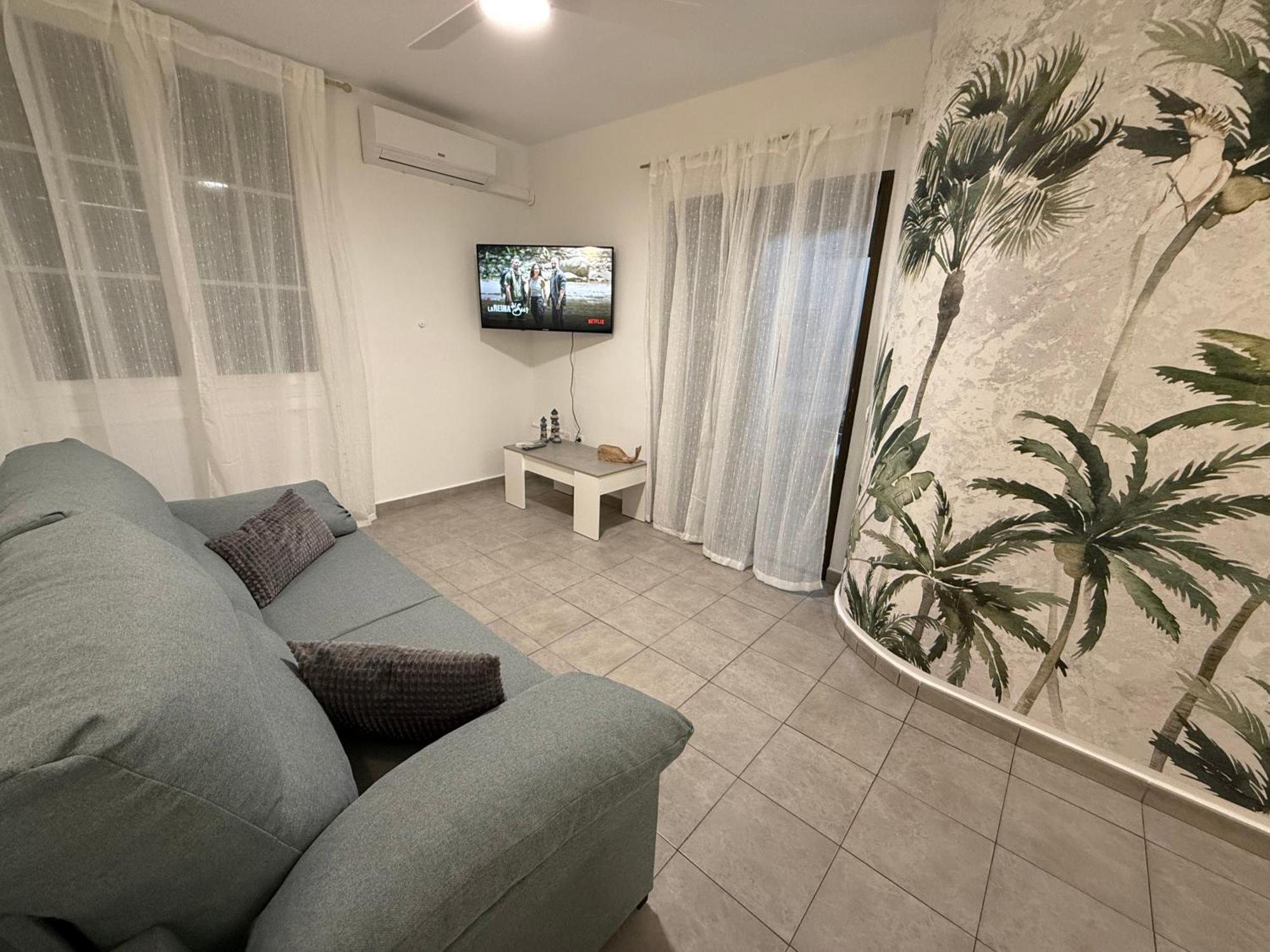 Apartamento Playa Las Vistas Arona  Esterno foto