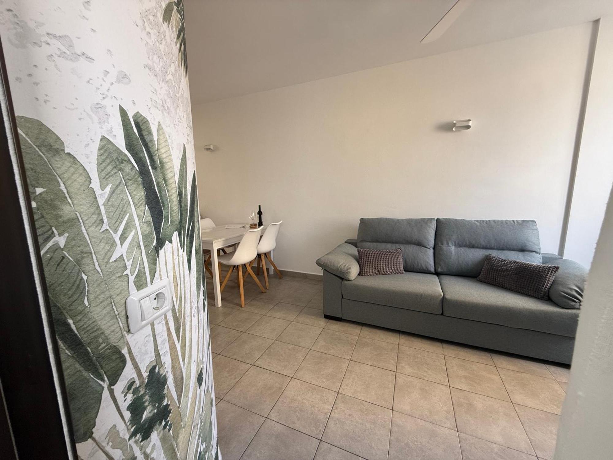 Apartamento Playa Las Vistas Arona  Esterno foto