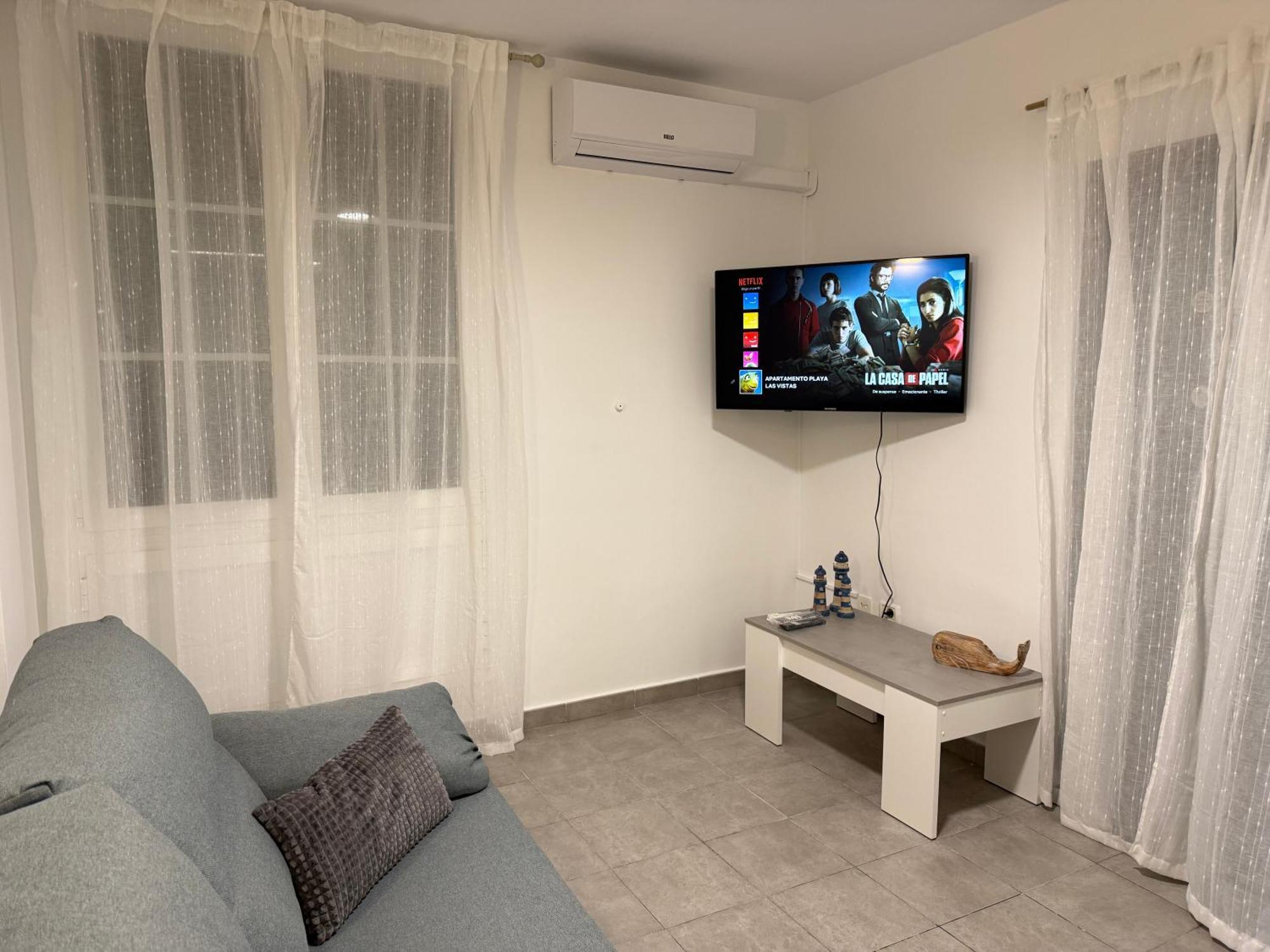 Apartamento Playa Las Vistas Arona  Esterno foto