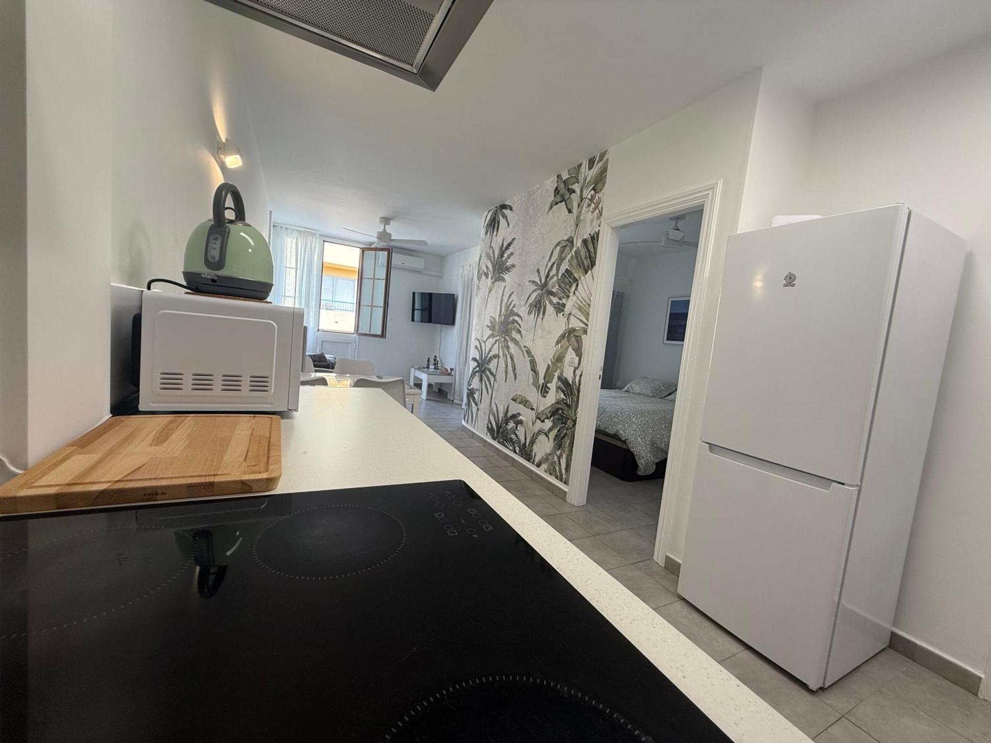 Apartamento Playa Las Vistas Arona  Esterno foto