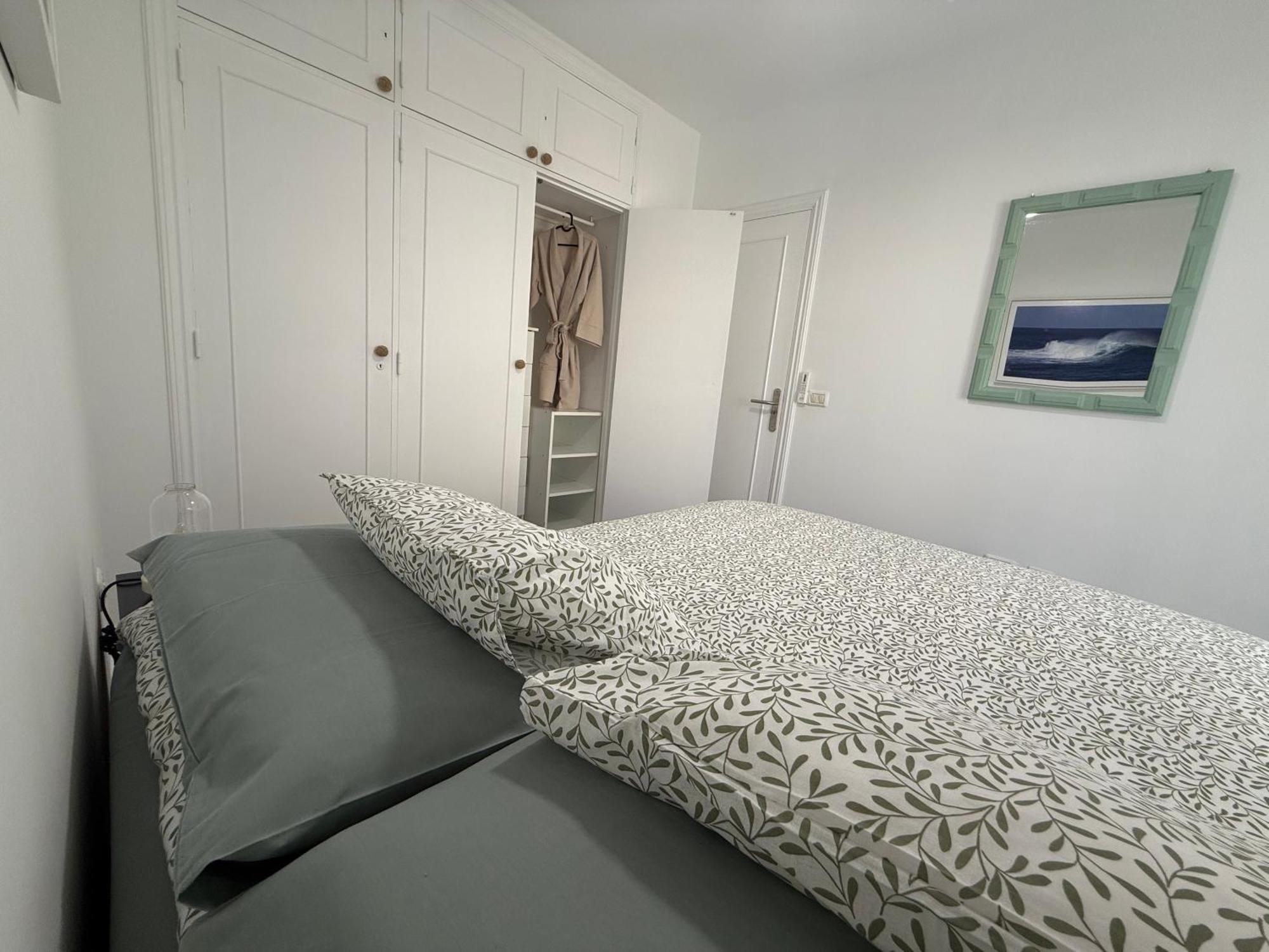 Apartamento Playa Las Vistas Arona  Esterno foto