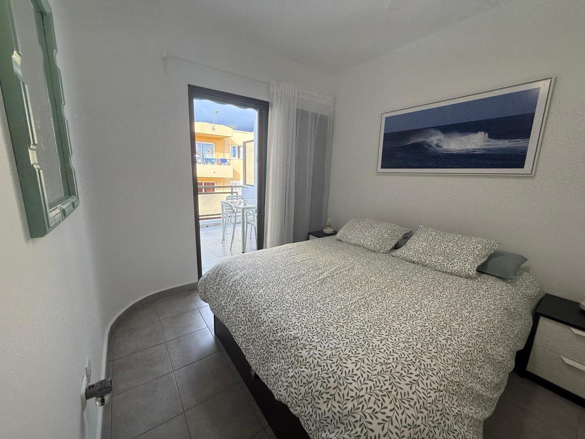 Apartamento Playa Las Vistas Arona  Esterno foto